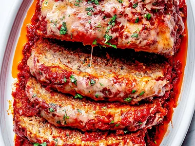 Italian Meatloaf