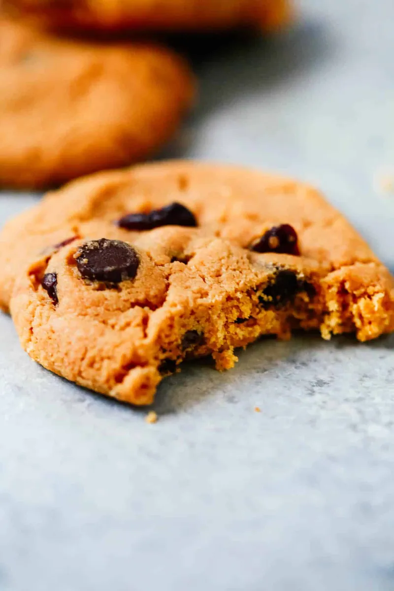 Cranberry Chocolate Chip Cookies