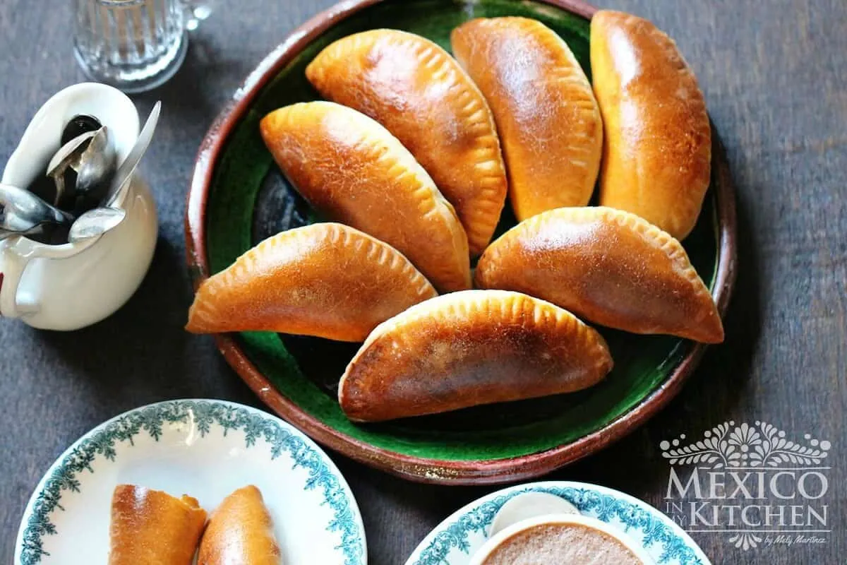 Pumpkin Turnovers