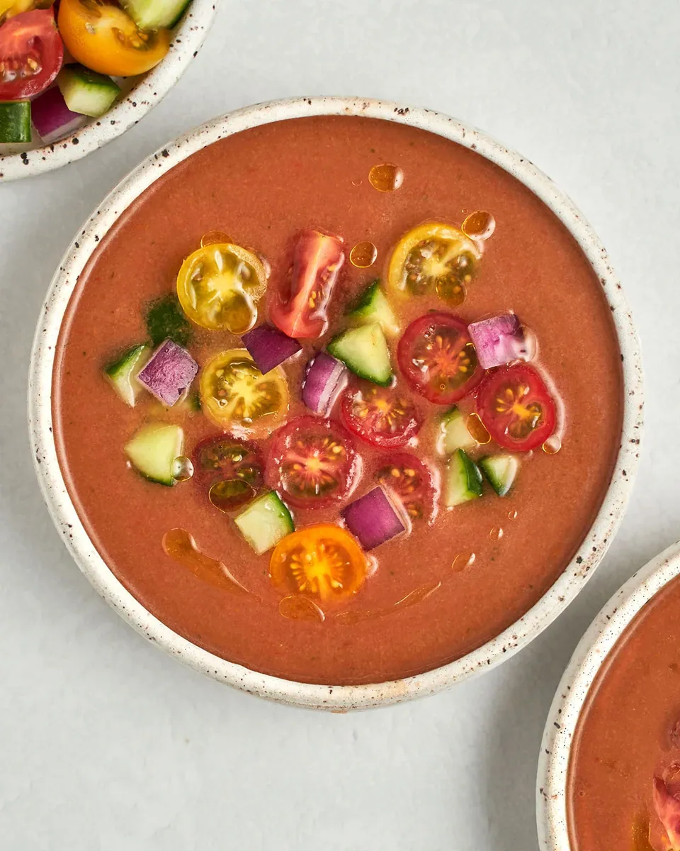 Andalusian Gazpacho