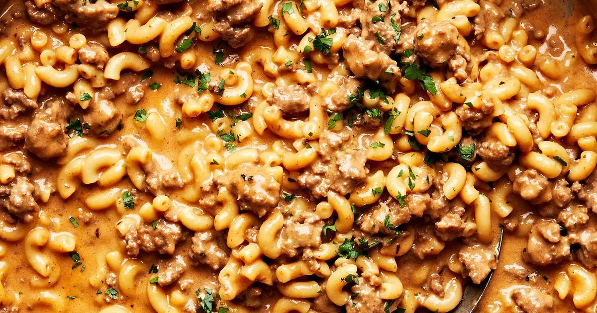 Hamburger Helper