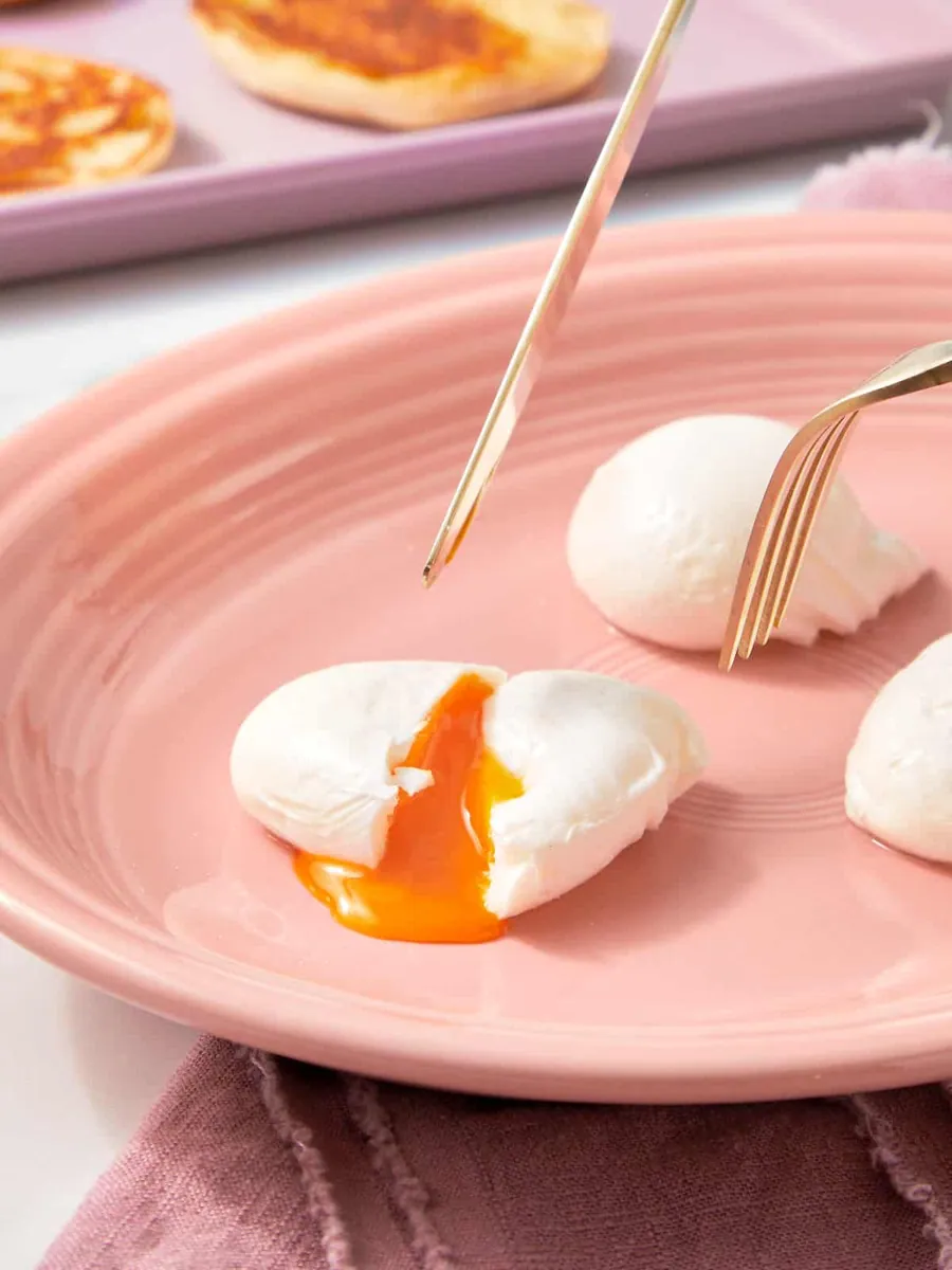 Poached Eggs