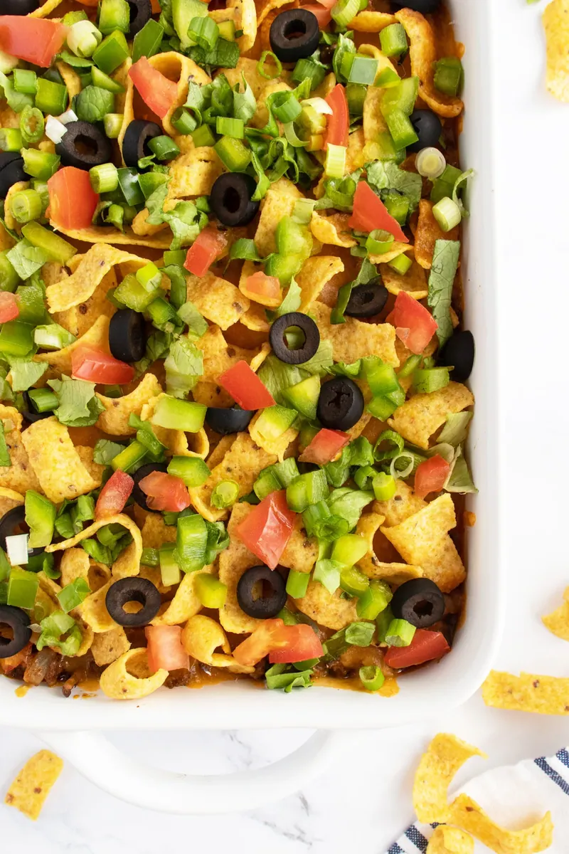 Taco Casserole