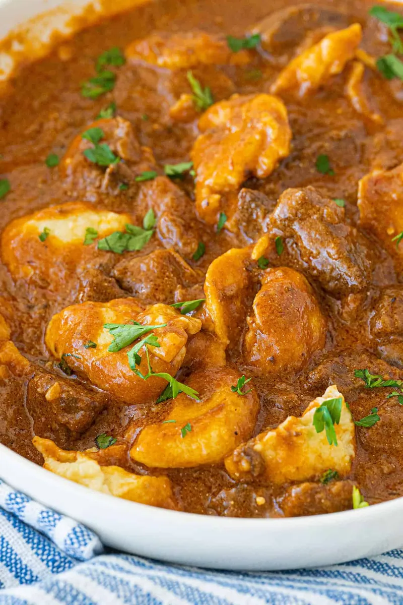 Hungarian Goulash