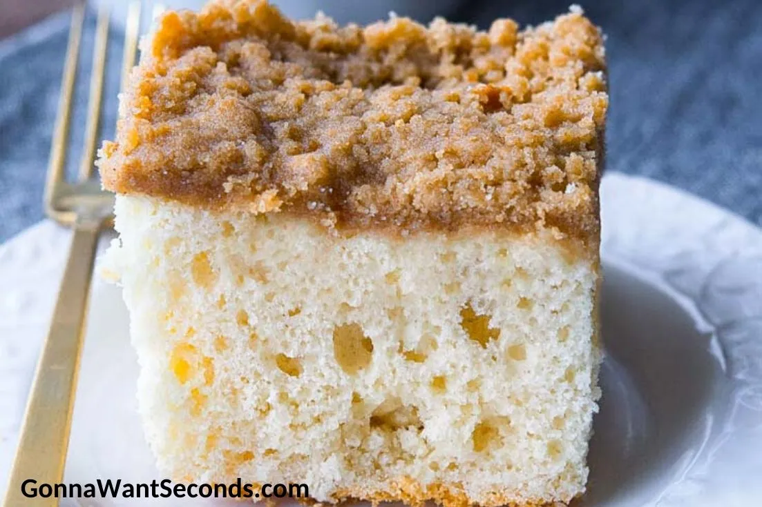 Bisquick Coffee Cake