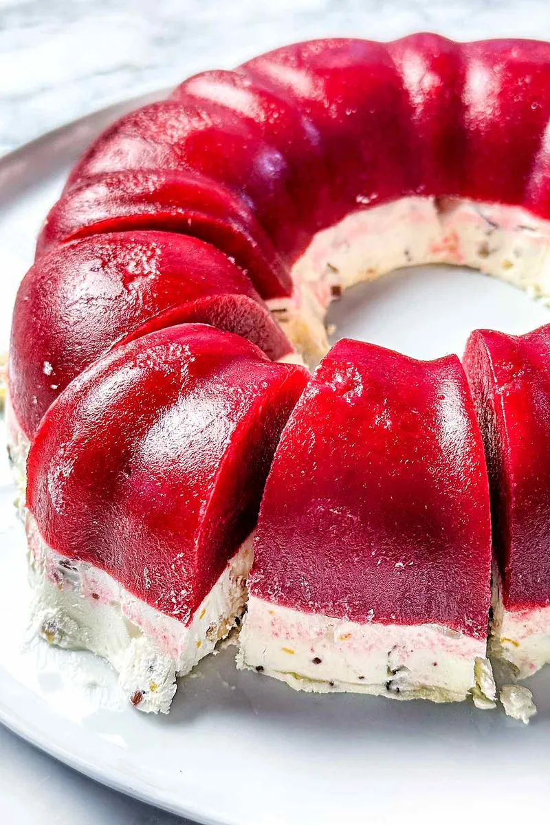 Frosty Cranberry Salad