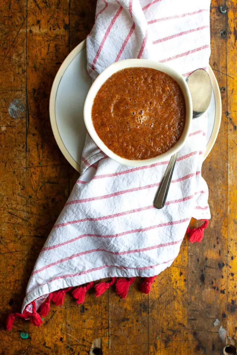 Salsa Ranchera