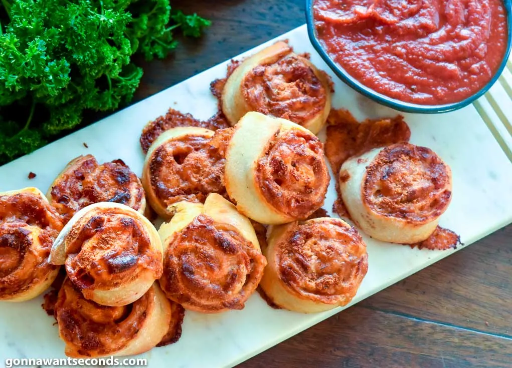 Pizza Pinwheels