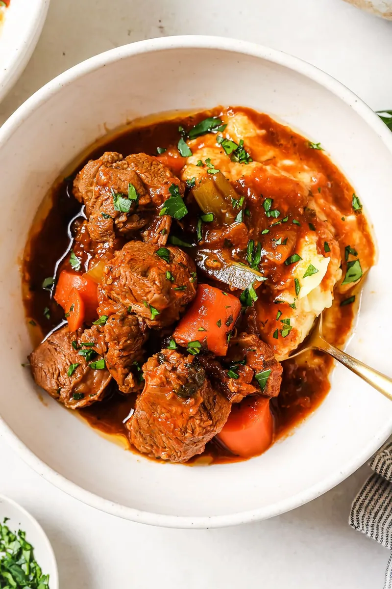 Lamb Stew