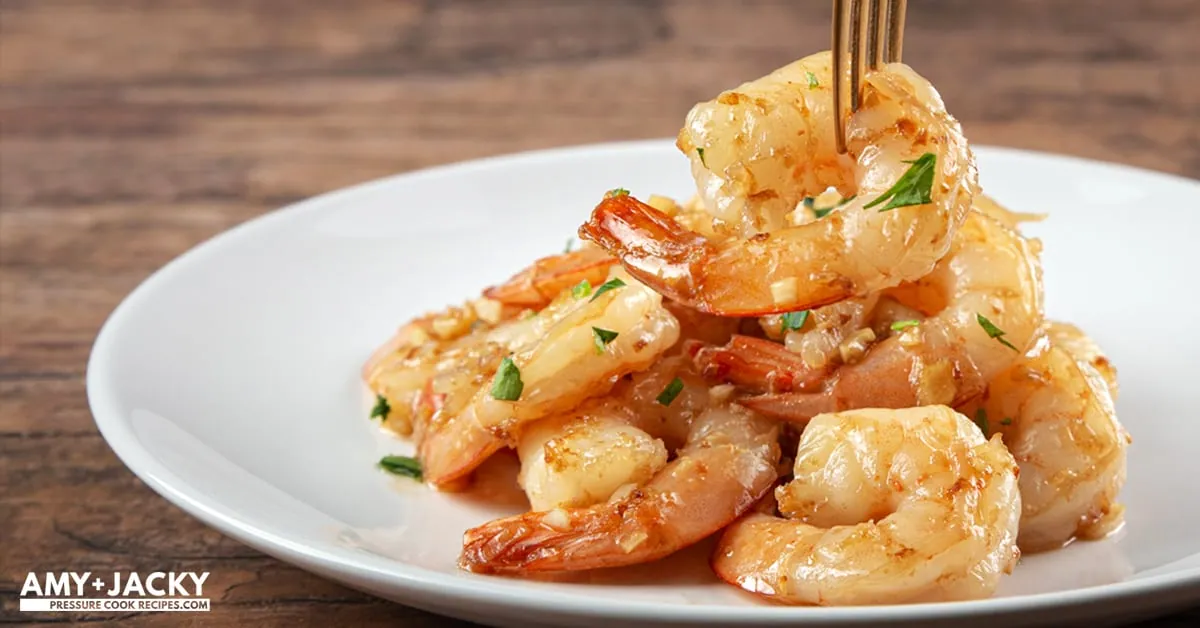 Instant Pot Shrimp