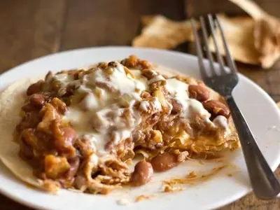 Slow Cooker Chalupas