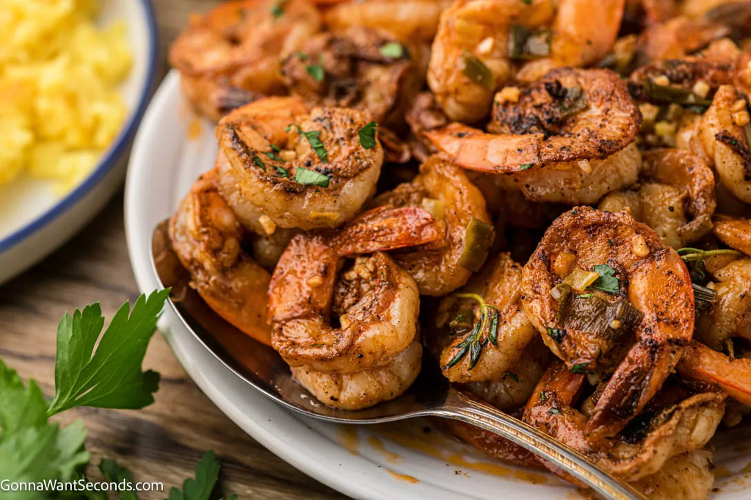Cajun Shrimp