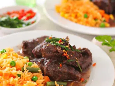 Mexican Beef Cheek Stew