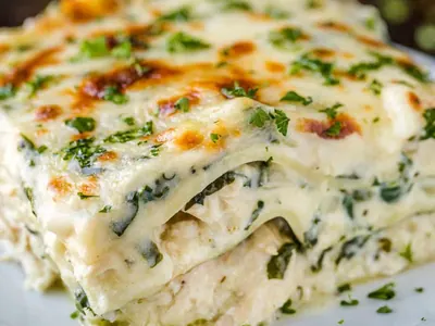 Chicken Lasagna