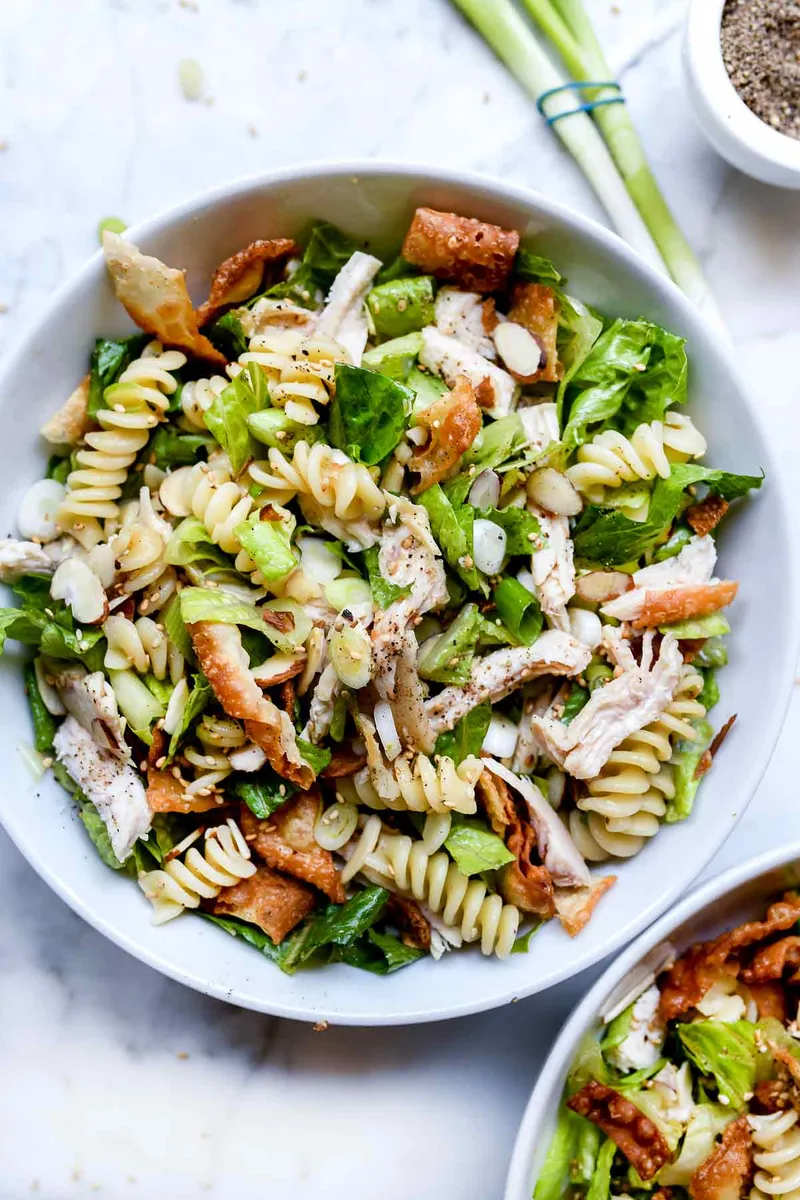 Chinese Chicken Salad
