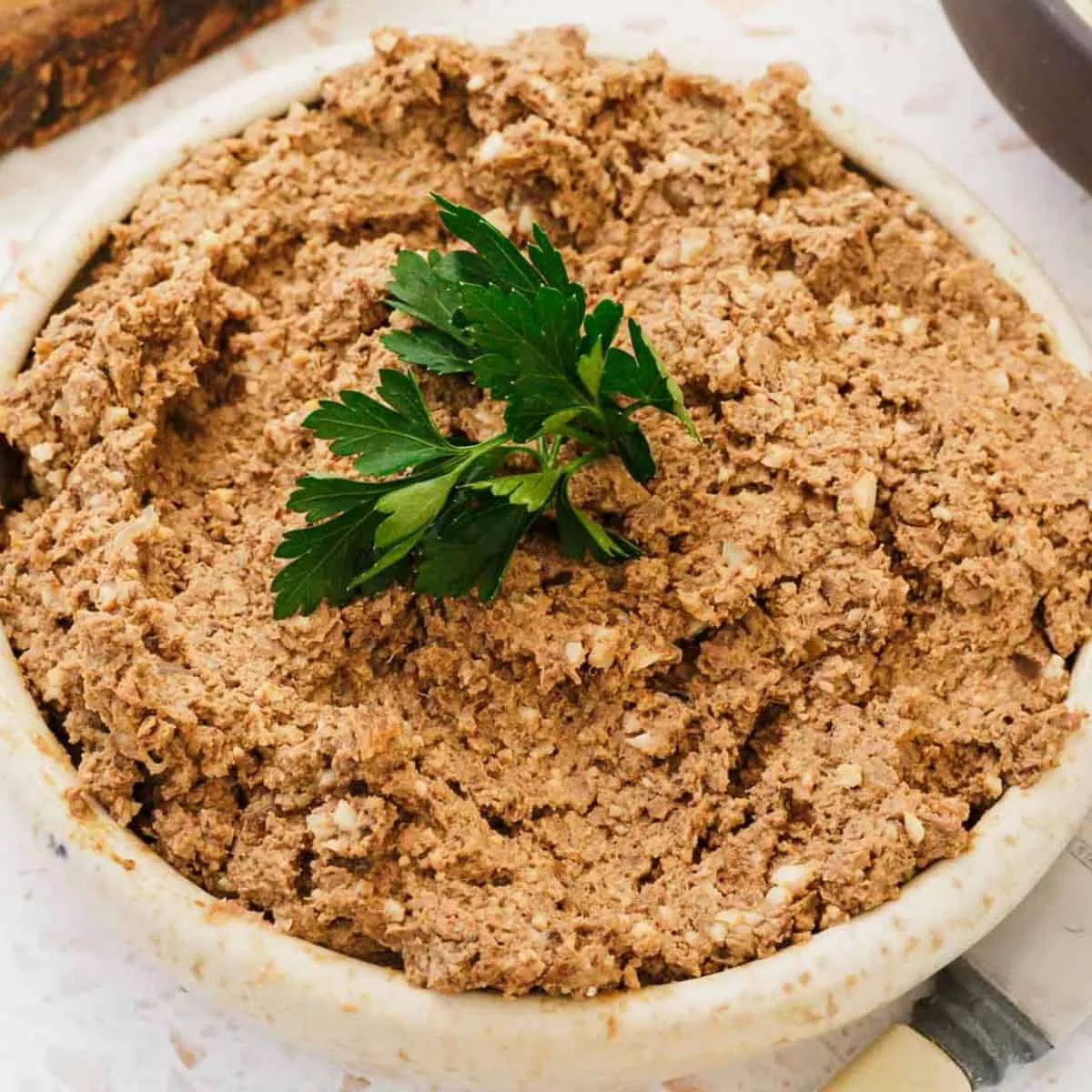 Chopped Chicken Liver