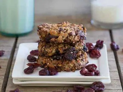 Cherry Power Cookies