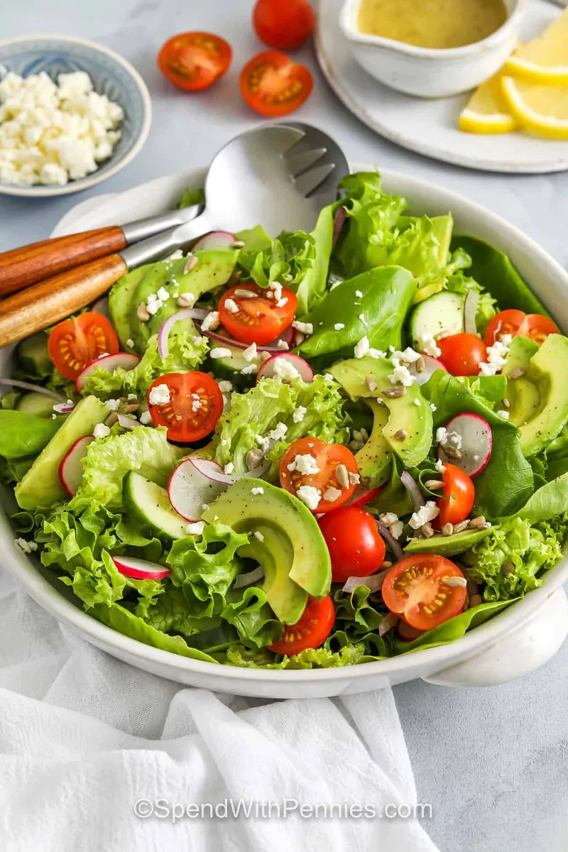 Fresh Summer Salad