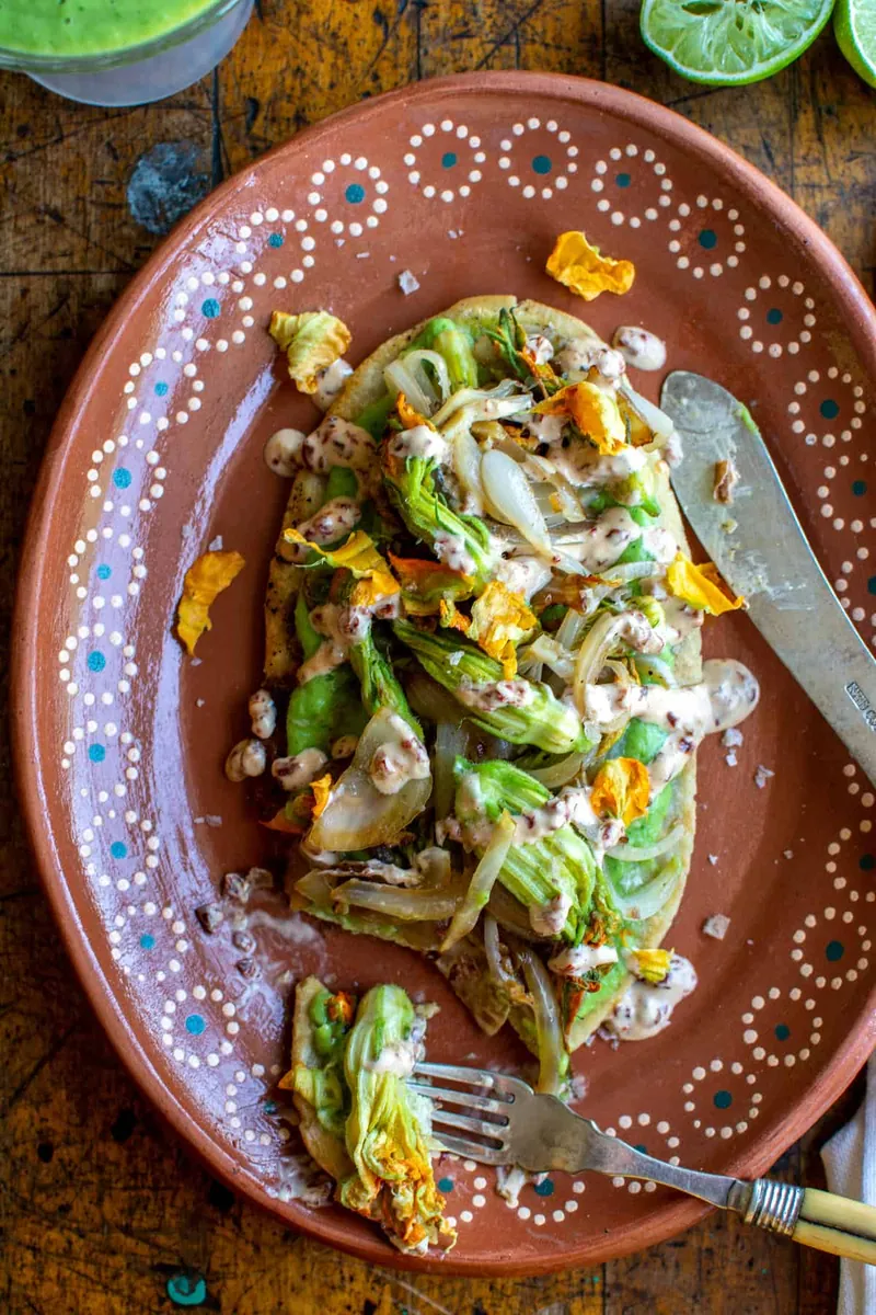 Chipotle Huaraches