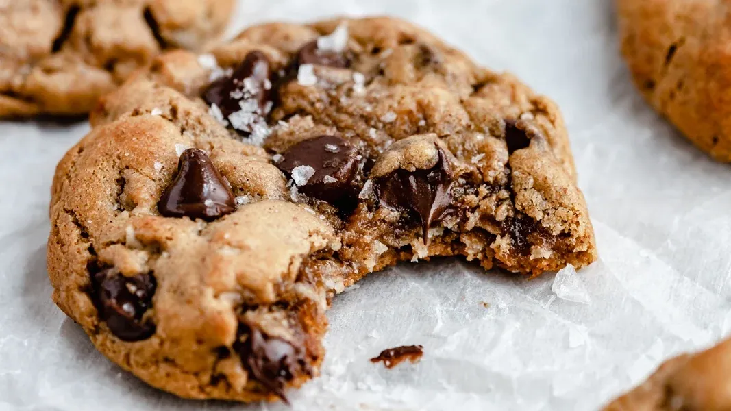 Peanut Butter Oatmeal Cookies