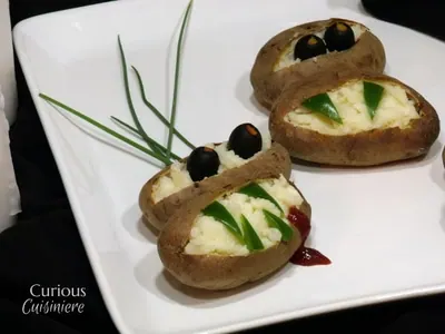 Monster Mash Potatoes