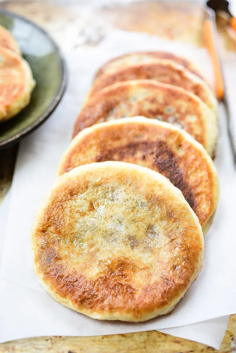 Korean Hotteok
