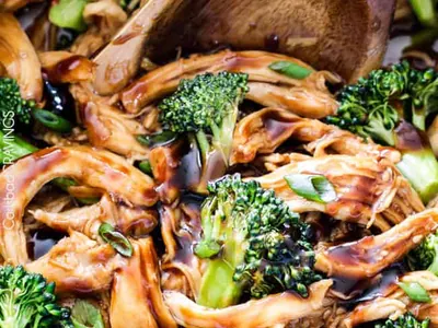Mongolian Chicken
