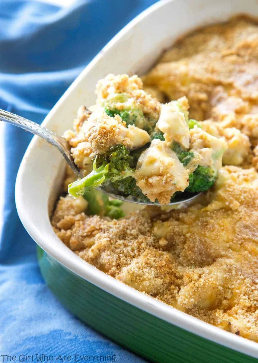 Chicken Broccoli Bake