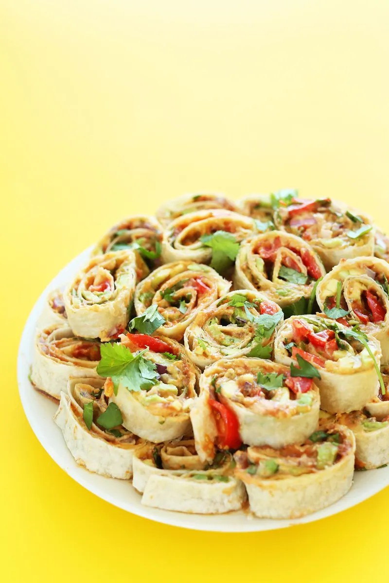 Mexican Pinwheels