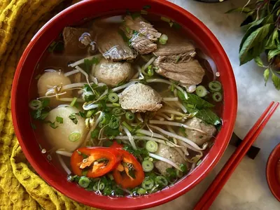 Beef Pho