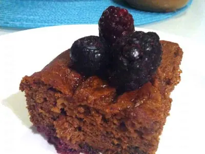 Almond Butter Jelly Bars