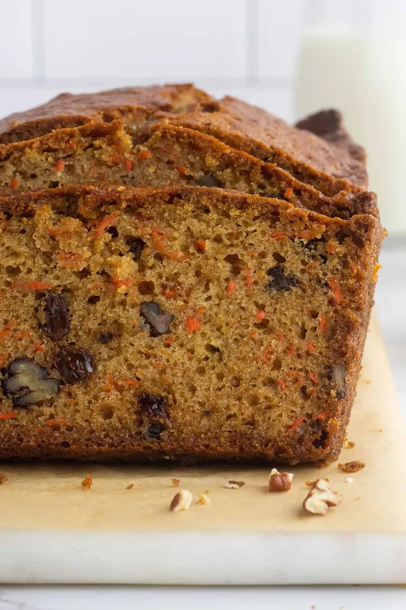 Carrot Bread