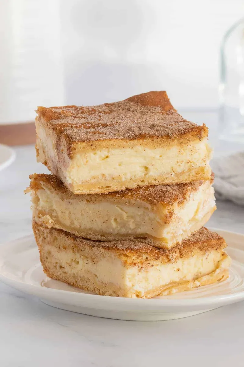 Churro Cheesecake