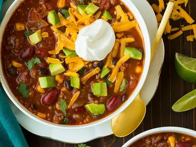 Quinoa Chili