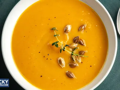 Instant Pot Squash Soup