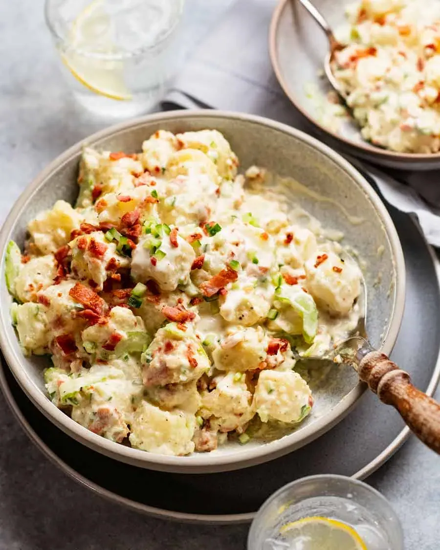 Classic Potato Salad