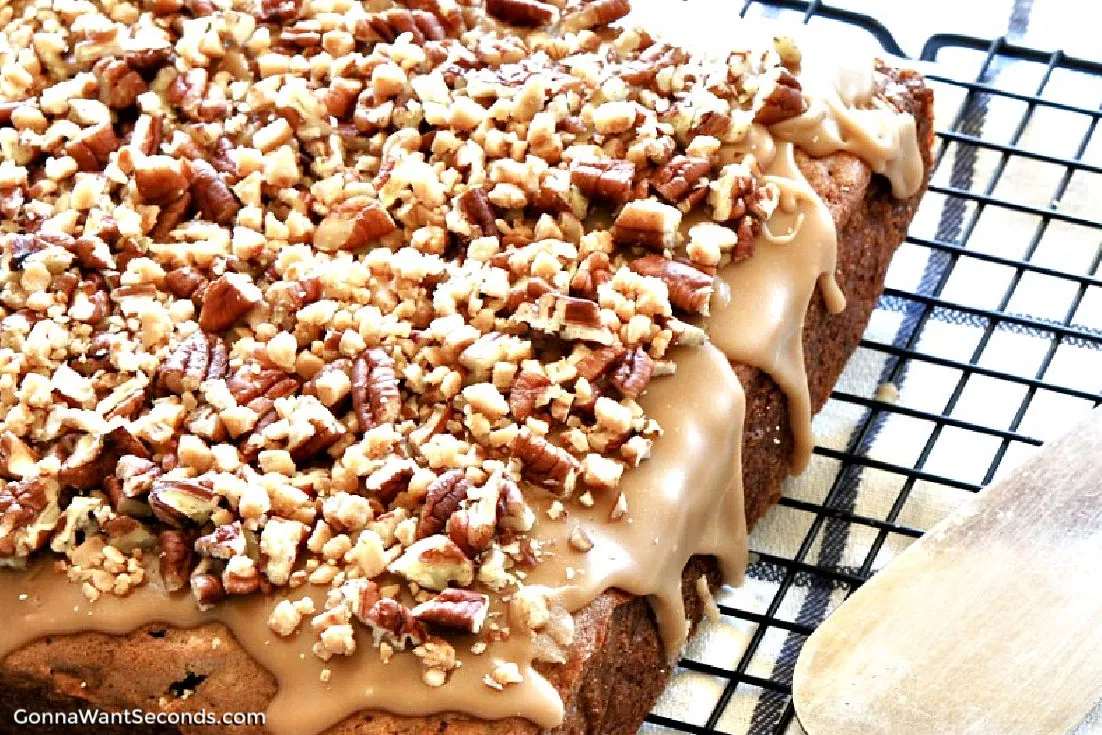 Apple Brownies