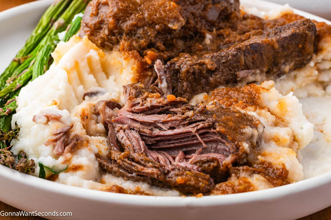 Braised Boneless Short Ribs
