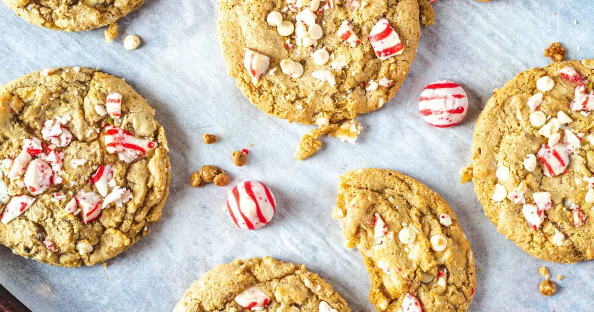 Gluten Free Kiss Cookies