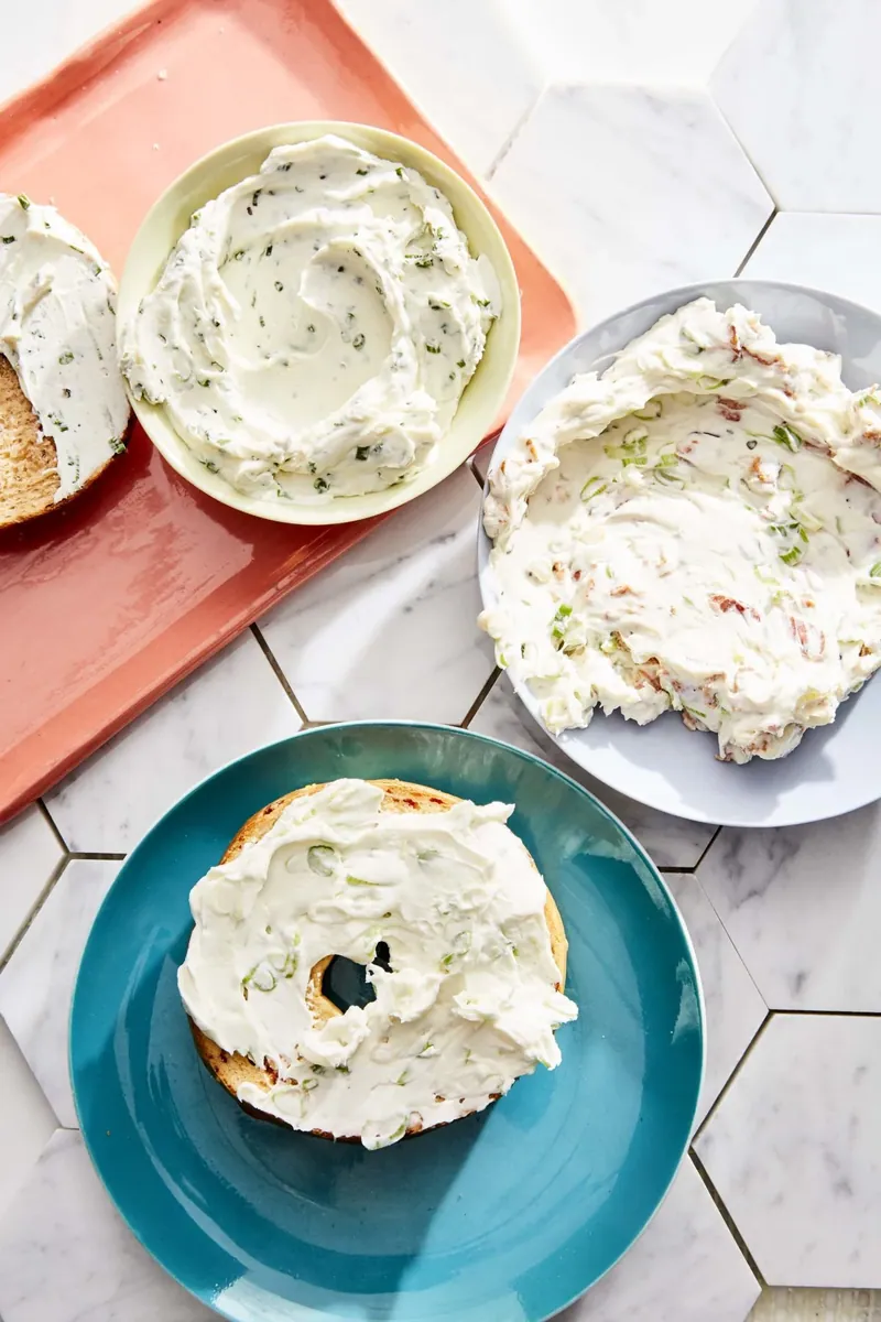 Cream Cheese Schmear