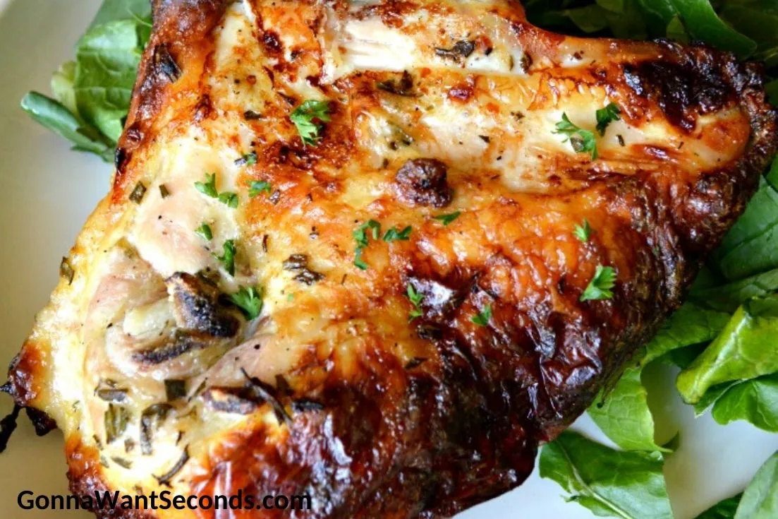 Buttermilk Marinated Chicken