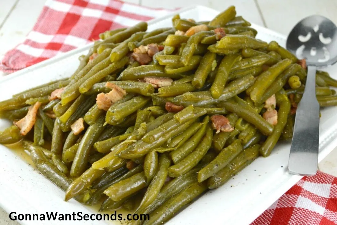 Southern Green Beans
