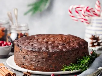 Christmas Cake