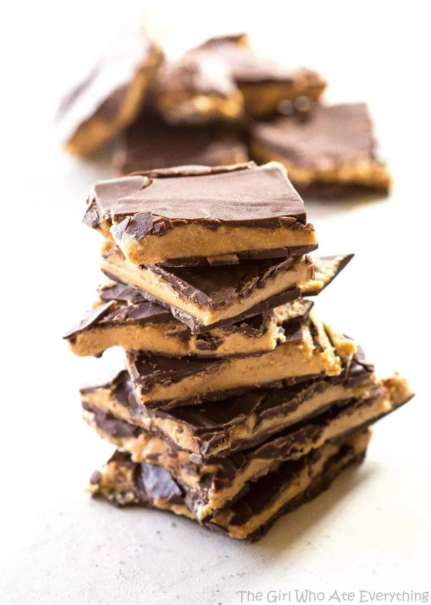 Buckeye Bark