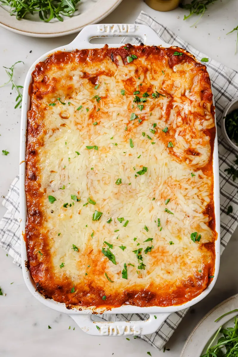 Lasagna Rolls