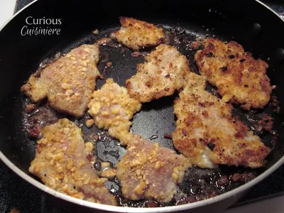 Cracker Breaded Pan Fish