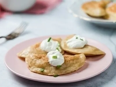 Polish Potato Pierogi