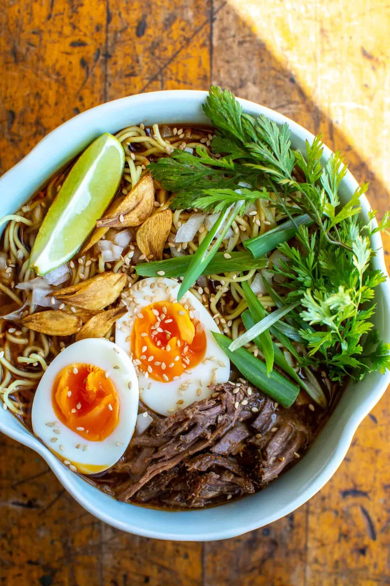 Birria Ramen