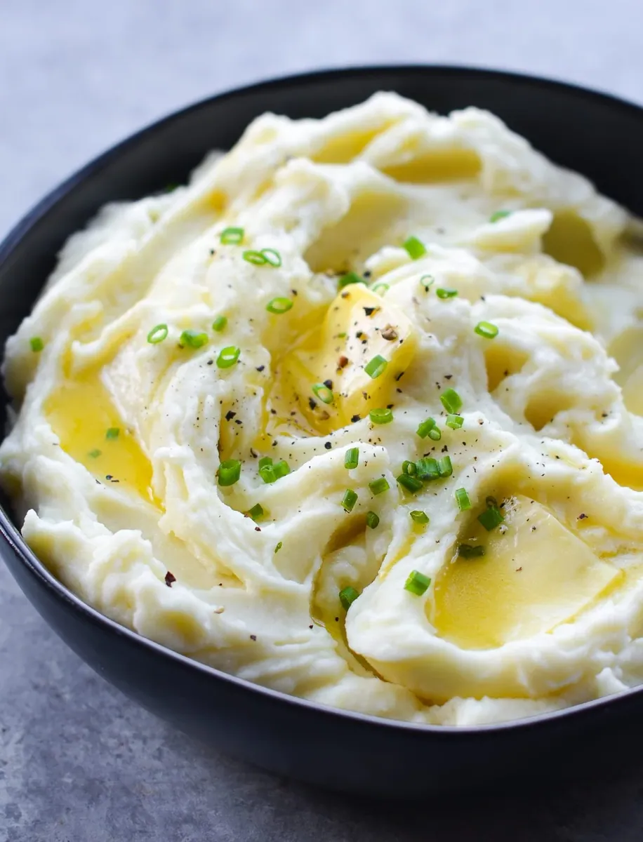 Make-Ahead Mashed Potatoes