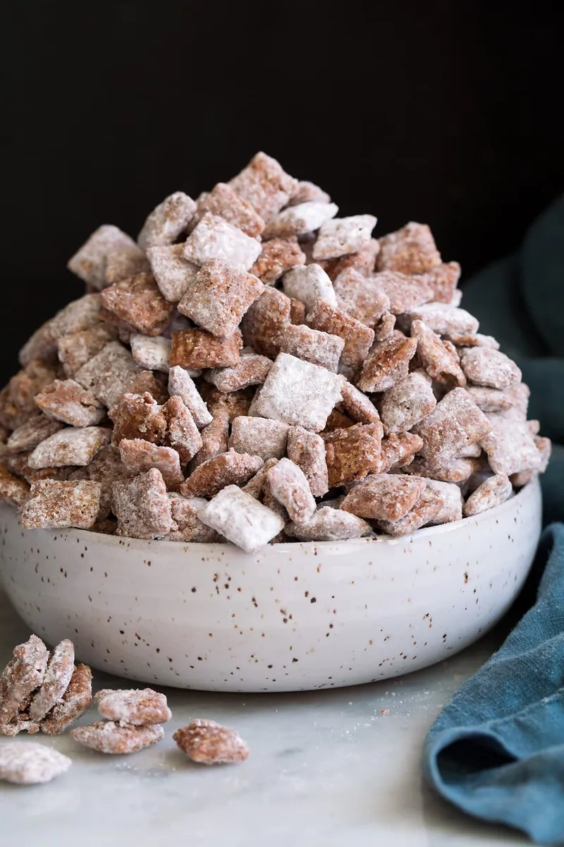Muddy Buddies